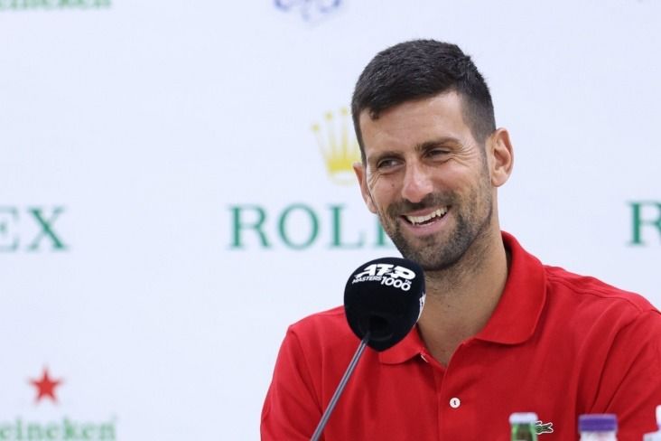 Djokovic Delivers Ironic Response to Retirement Question