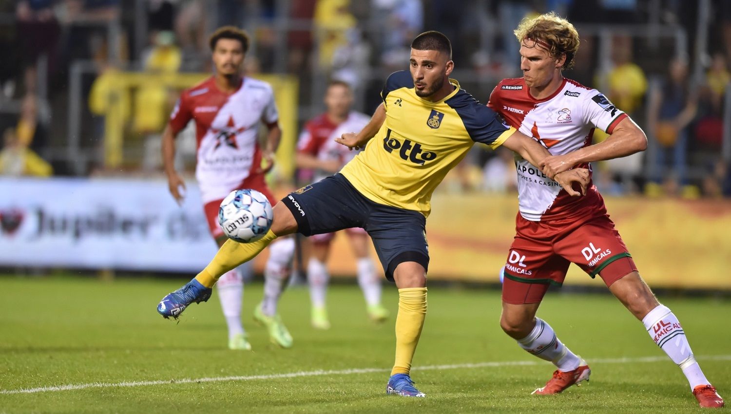 Union Saint-Gilloise vs Waregem Prediction, Betting Tips & Odds │05 FEBRUARY, 2023