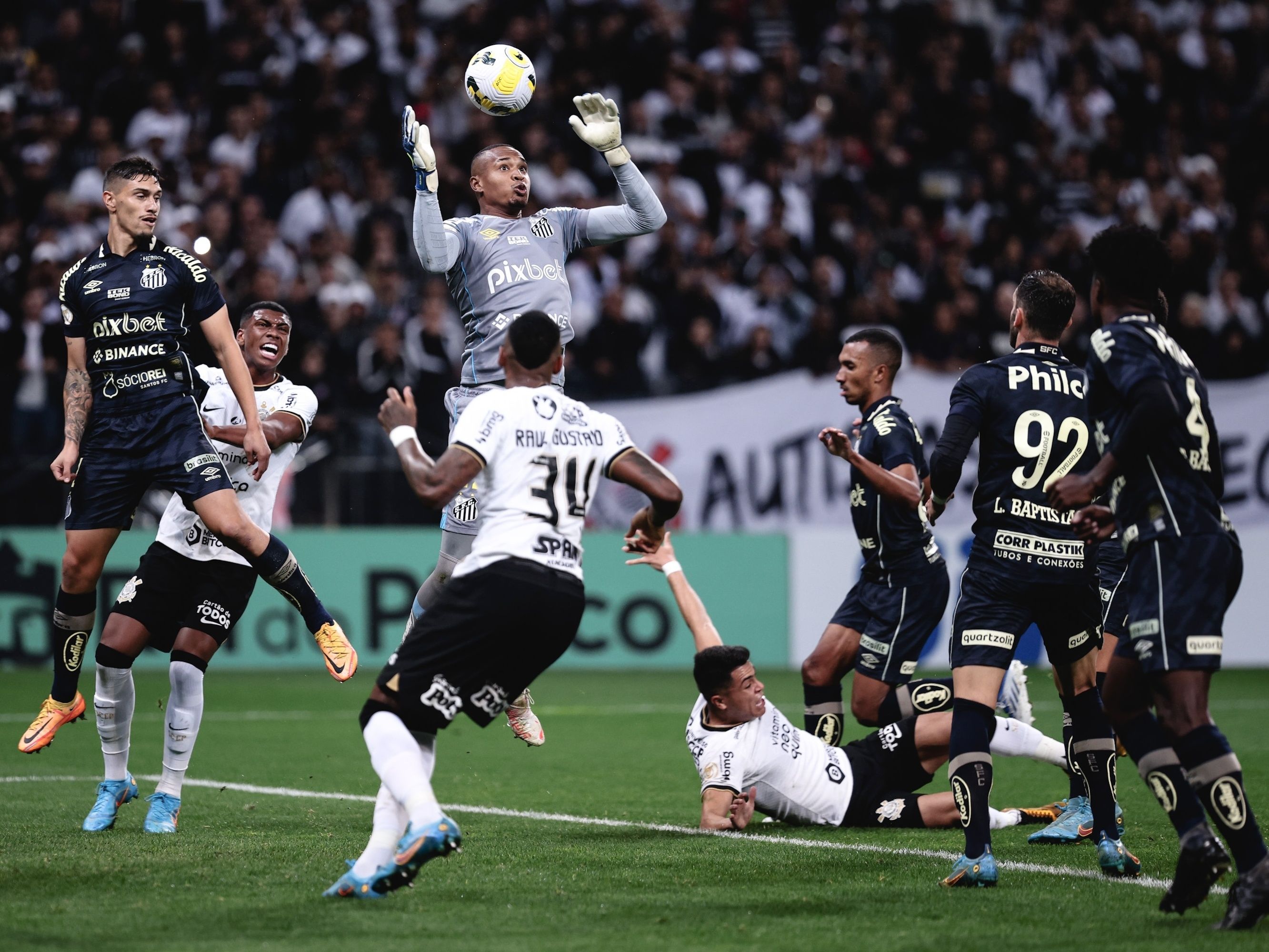 Santos FC vs Corinthians: Prediction for the Match on October 16, 2025