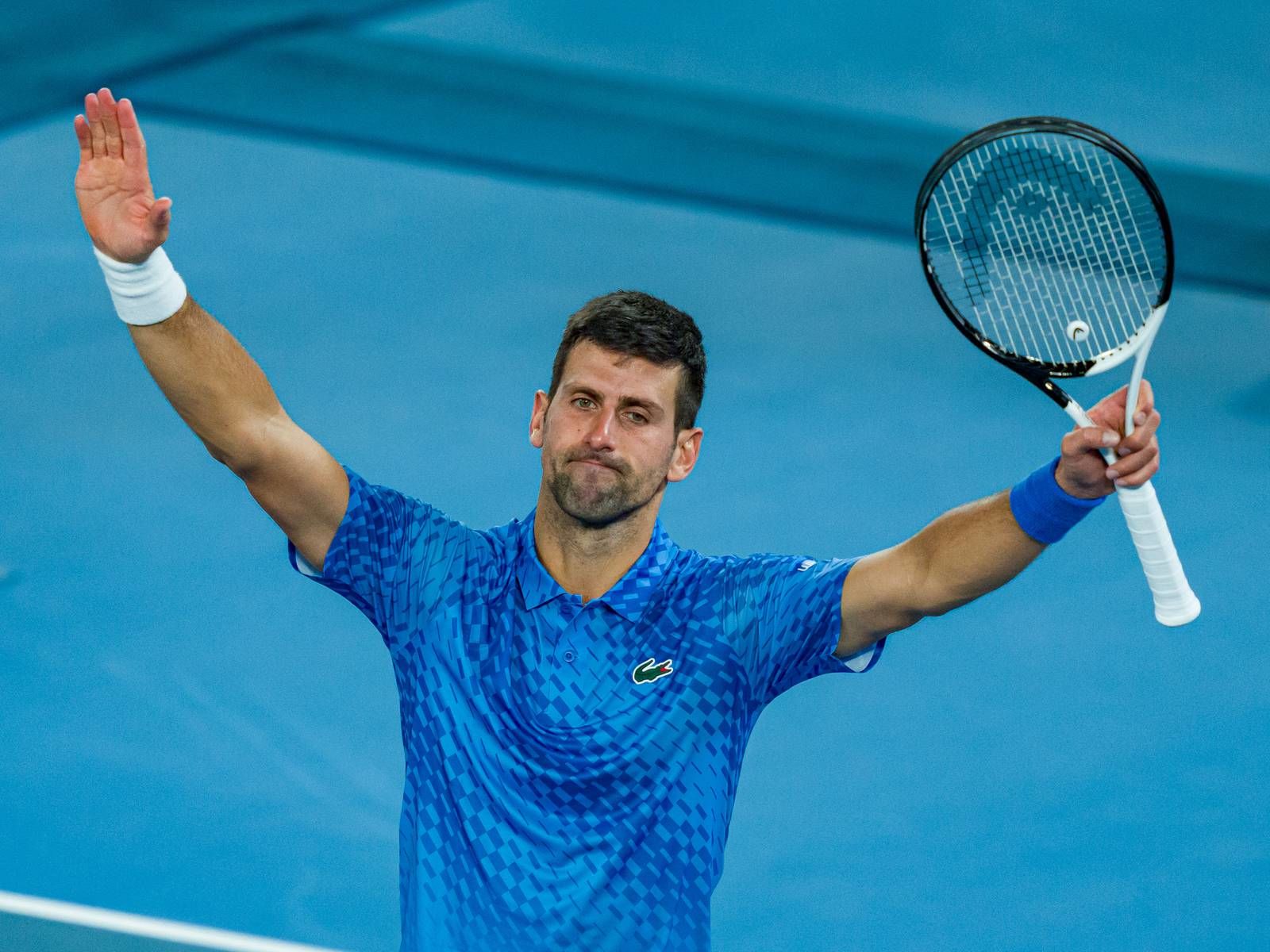 Novak Djokovic se consagró como el tenista con más semanas en el primer puesto de la ATP y WTA