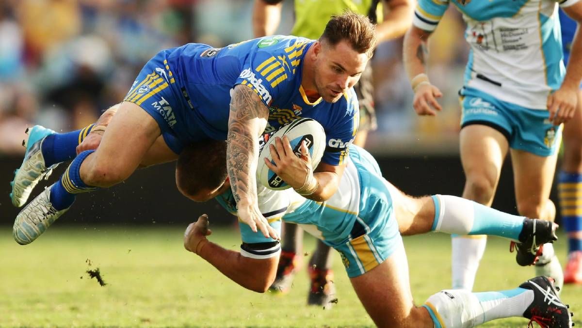 Gold Coast Titans vs. Paramatta Eels Predictions, Betting Tips & Odds │9 APRIL, 2022