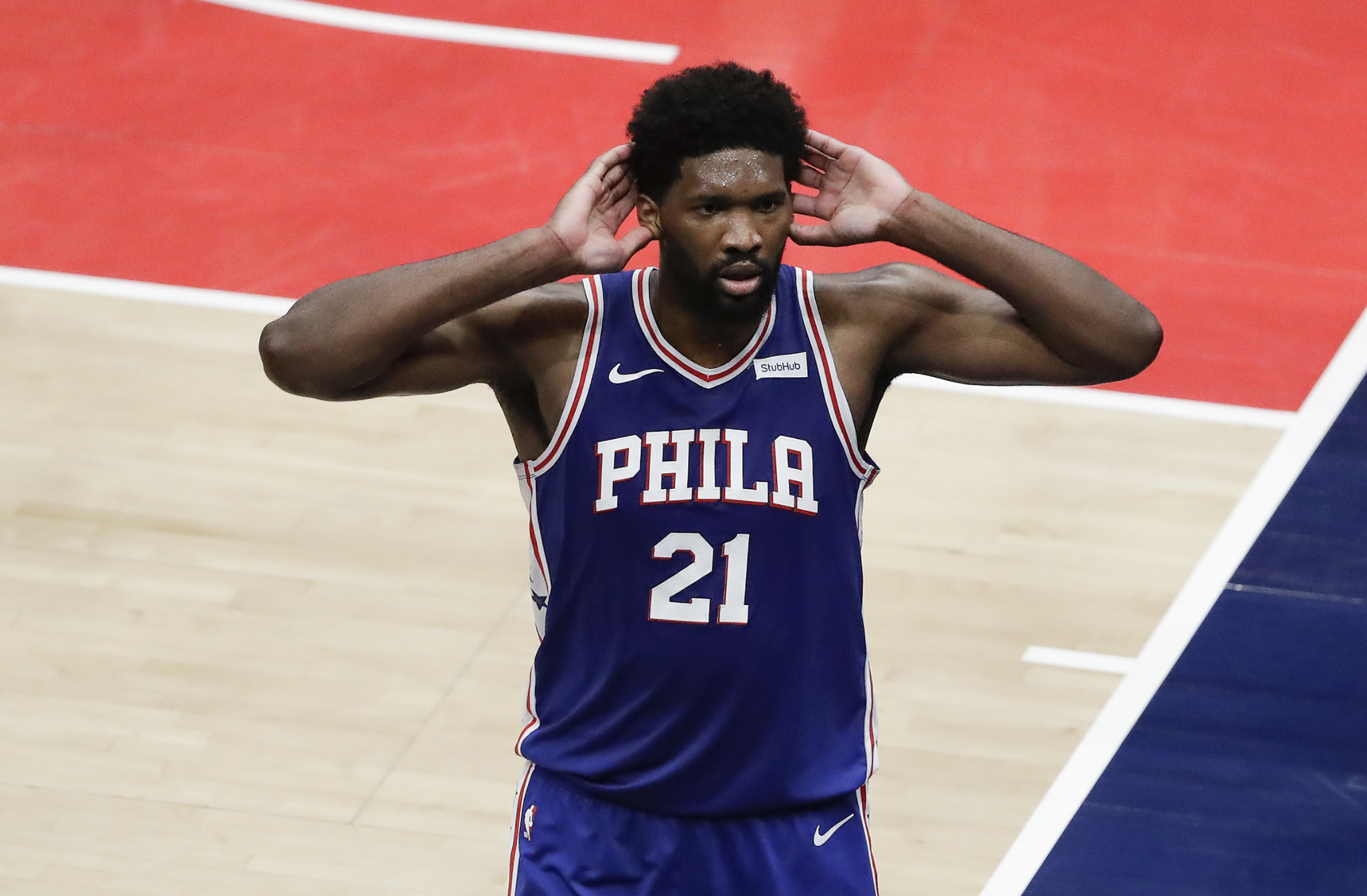 76ers and Embiid agree on 4 year, $196 million contract