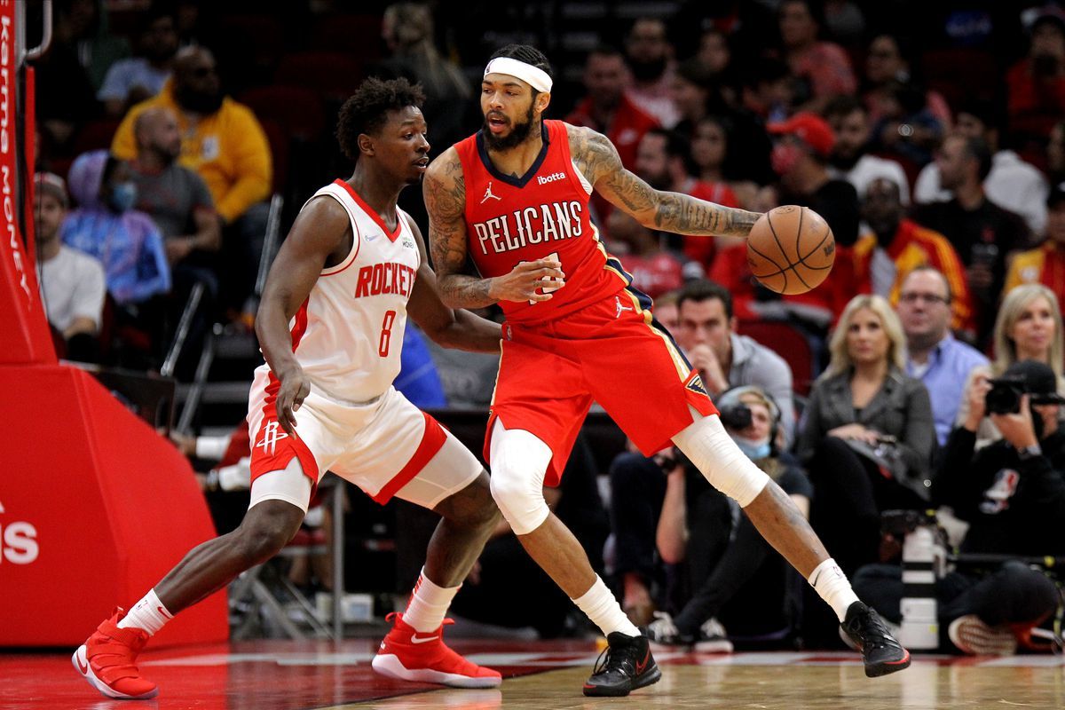 Houston Rockets vs New Orleans Pelicans Prediction, Betting Tips & Odds │7 FEBRUARY, 2022