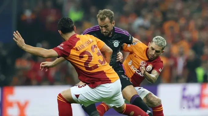Galatasaray vs Manchester United. Pronóstico, Apuestas y Cuotas│29 de noviembre de 2023
