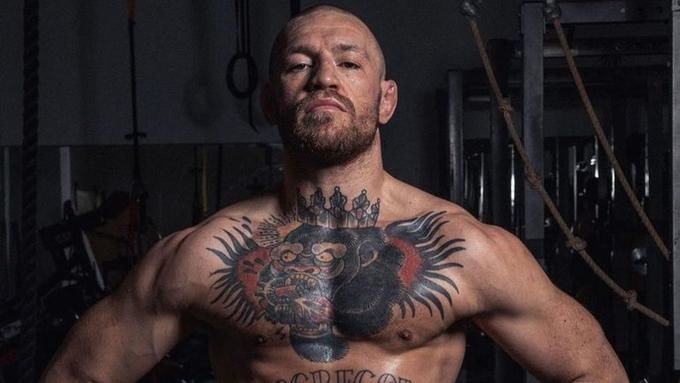 McGregor: I'm ready for testing in February, I'll take two USADA tests