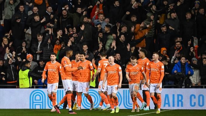 Blackpool vs Huddersfield Town Prediction, Betting Tips & Odds │7 FEBRUARY, 2023