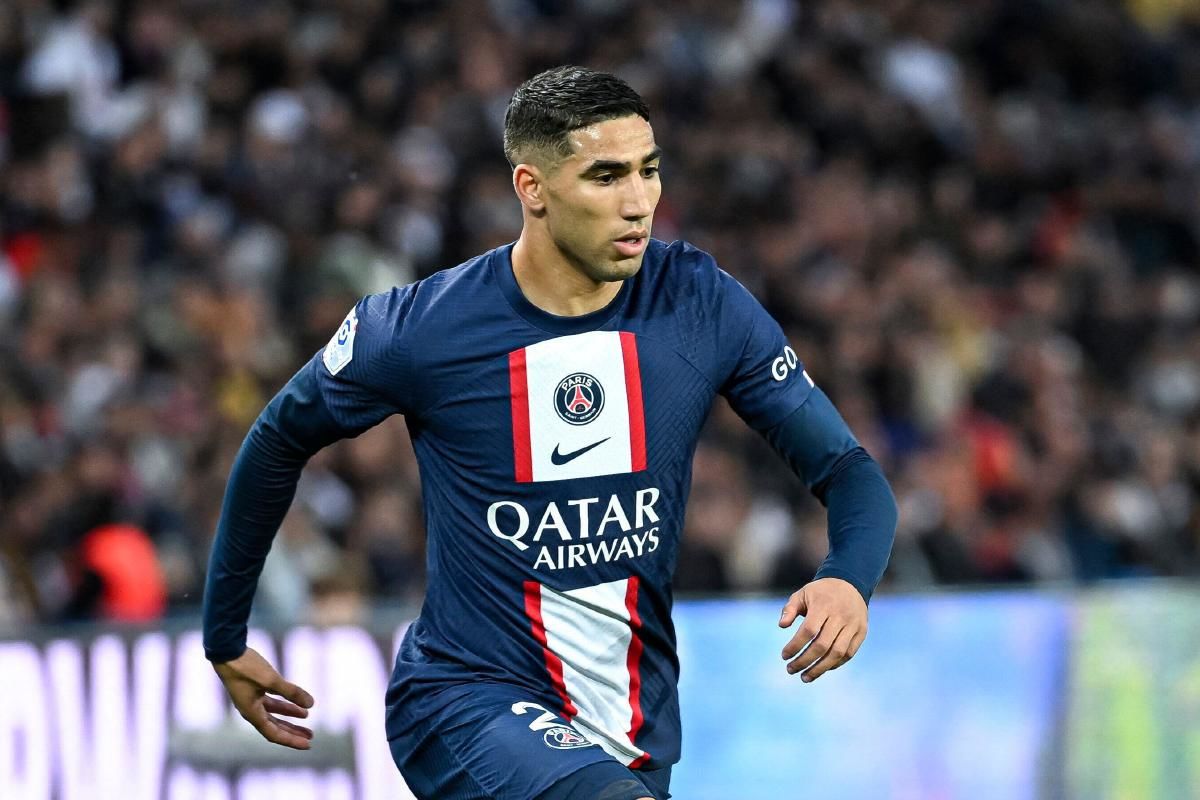 "Él fue al PSG con enorme ilusión, había otros equipos detrás de él y apostamos por el PSG": Alejandro Camaño, representante de Achraf Hakimi