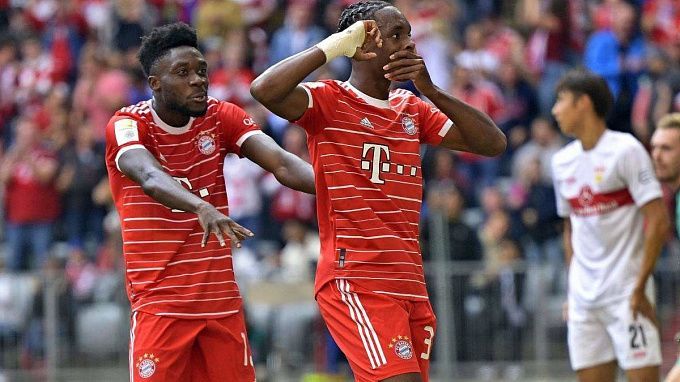 Borussia Dortmund vs Bayern. Pronostico, Apuestas y Cuotas│8 de octubre de 2022  