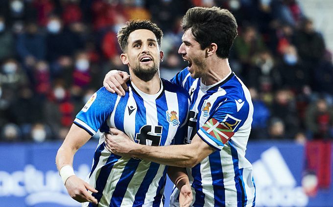 Real Sociedad vs Espanyol Prediction, Betting Tips & Odds │3 APRIL, 2022