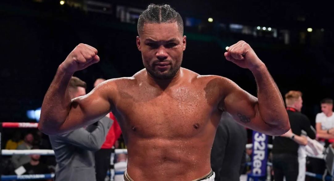 Joyce vs Chisora To Take Place On July 27th In London