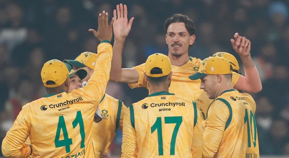 3rd T20I PREVIEW | Series on a Knife Edge as India, South Africa Eye Dharamsala Advantage