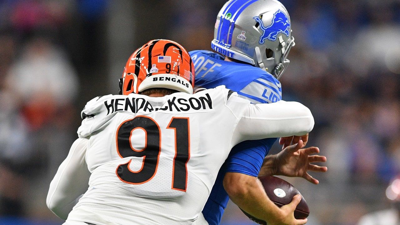 Cincinnati Bengals vs Detroit Lions: Prediction for the match on October 05, 2025
