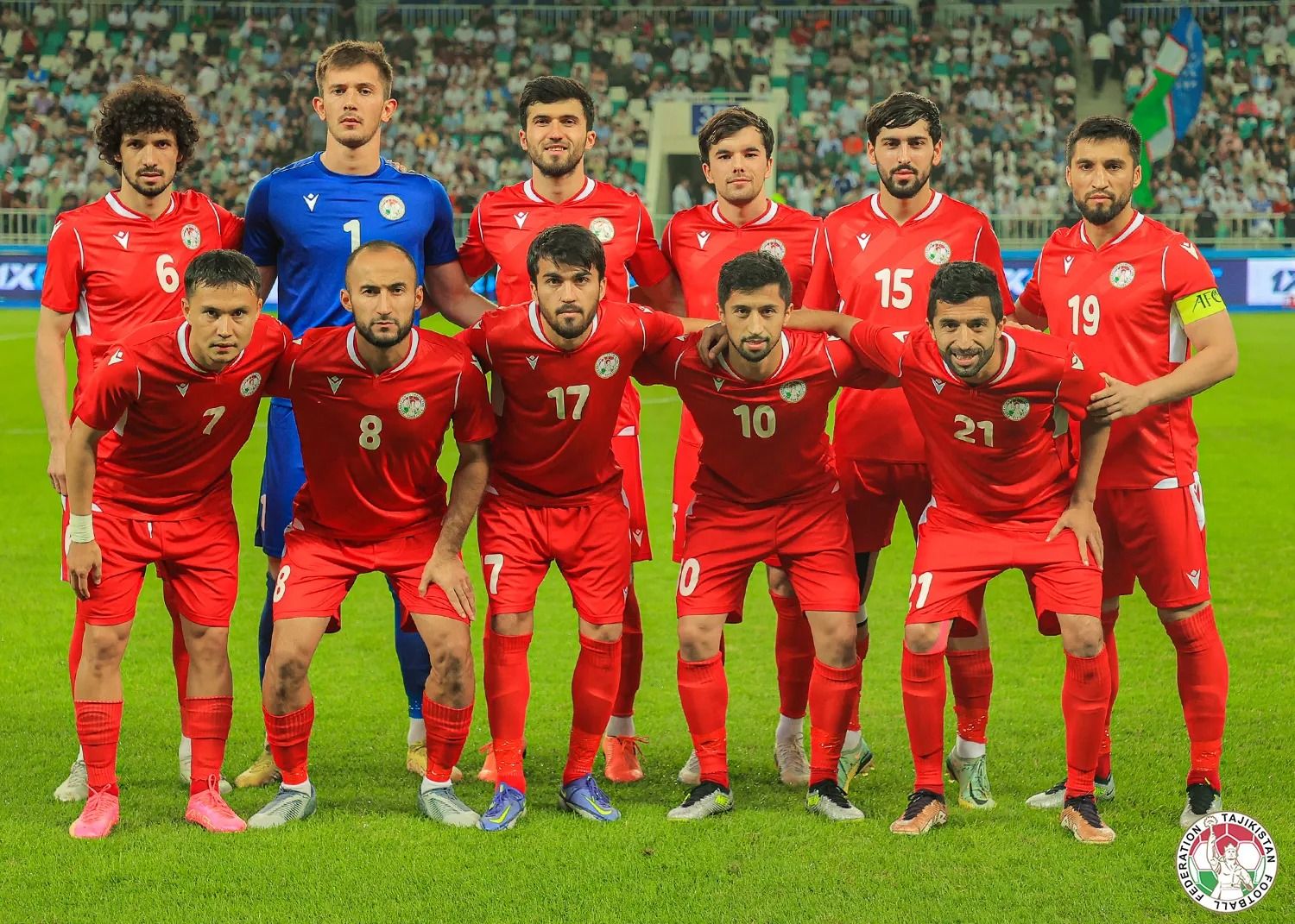 MMA Fighter Gaforov: If Goalkeeper Saves The Day, Tajikistan National Football Team Will Reach Asian Cup Semifinals