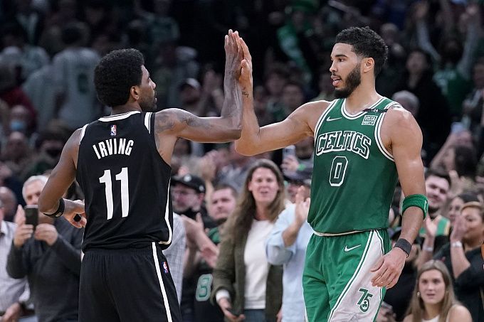 Brooklyn Nets vs Boston Celtics Prediction, Betting Tips and Odds | 24 APRIL, 2022