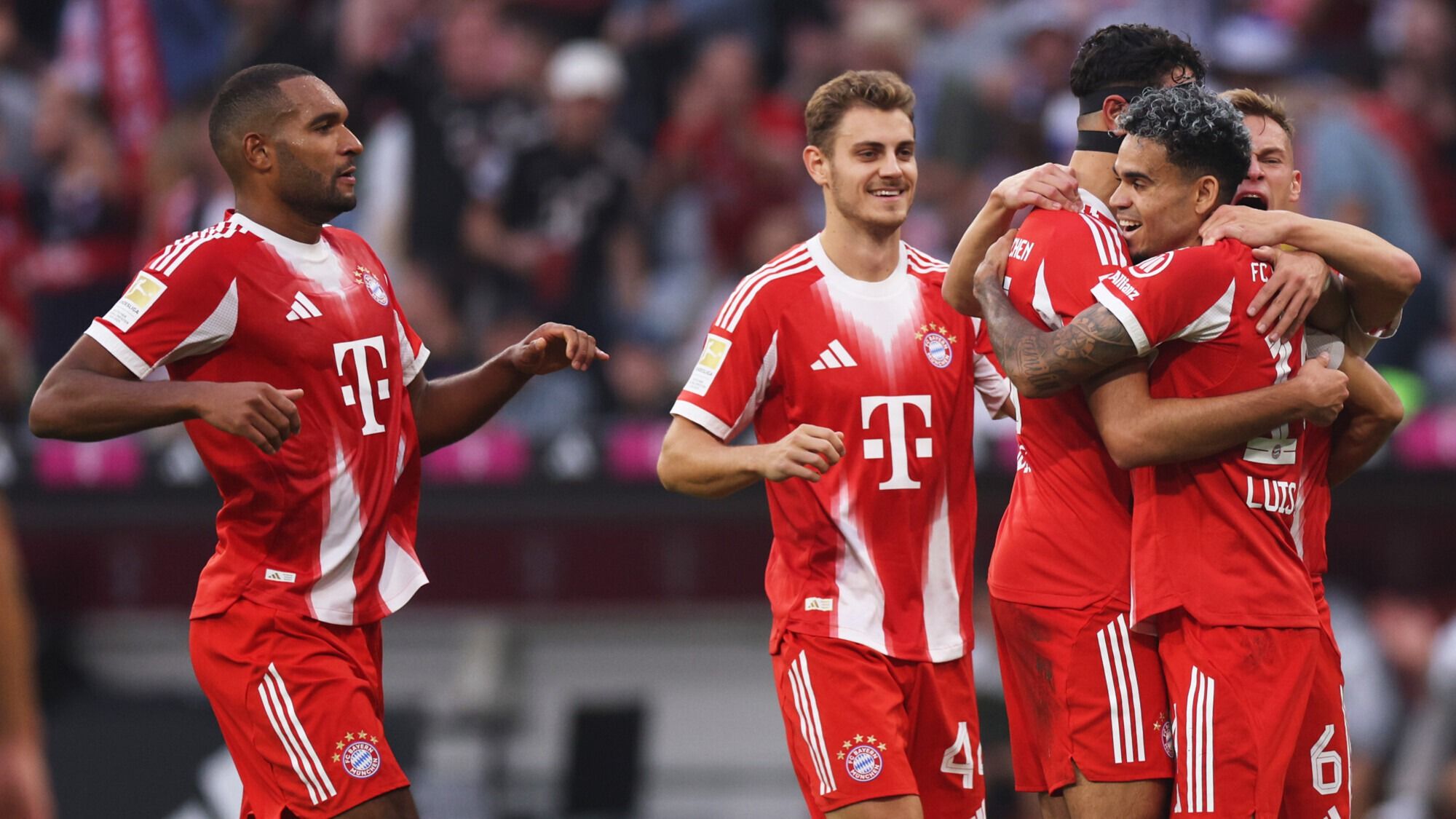 Bayern Set Unique Record Among Europe’s Top-5 Leagues