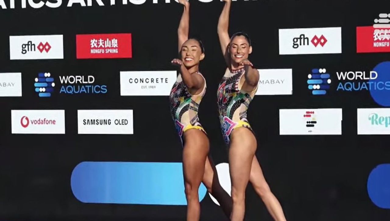 Sin apoyo del Gobierno de México, las nadadoras artísticas obtienen la medalla de oro en el Campeonato Mundial