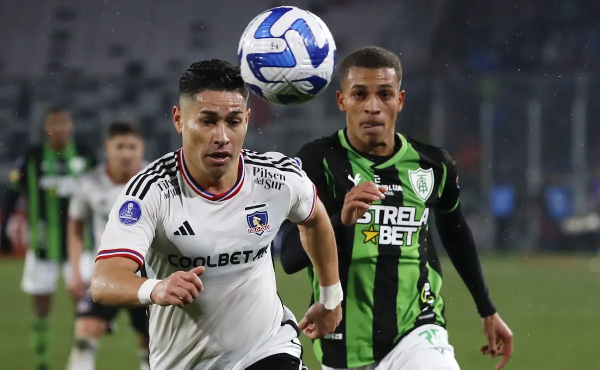 América Mineiro vs. Colo Colo. Pronostico, Apuestas y Cuotas│19 de julio de 2023