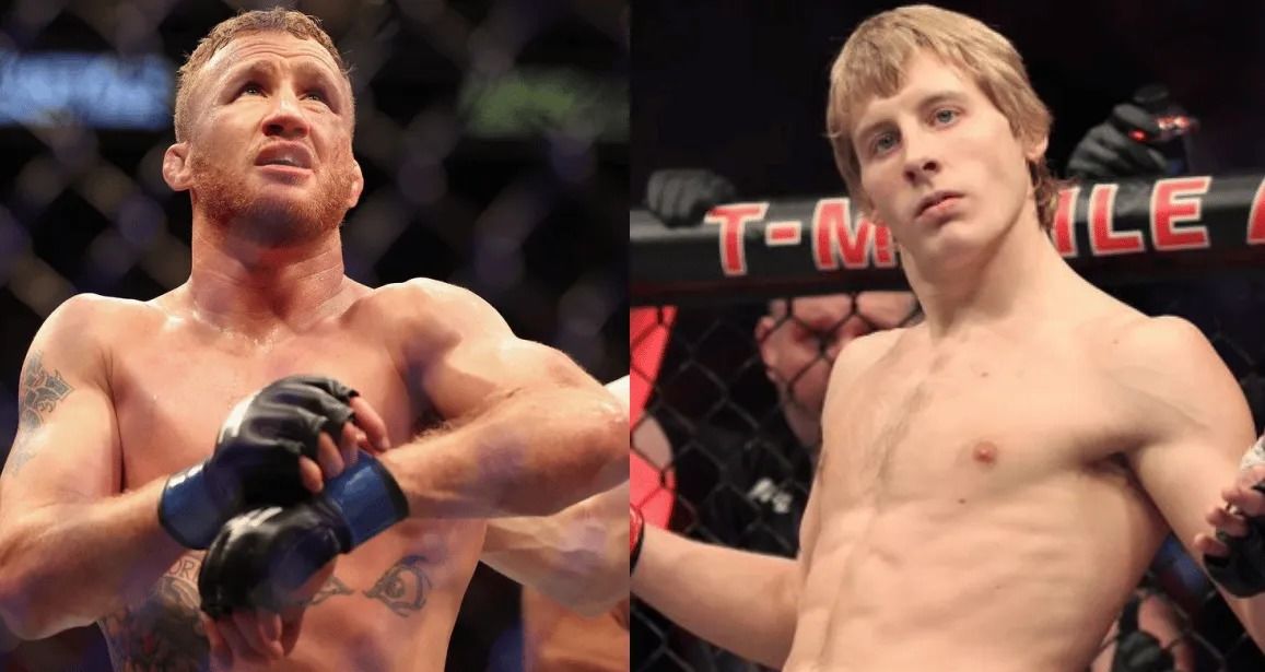 The UFC Wants to Do Pimblett vs Gaethje: Cormier