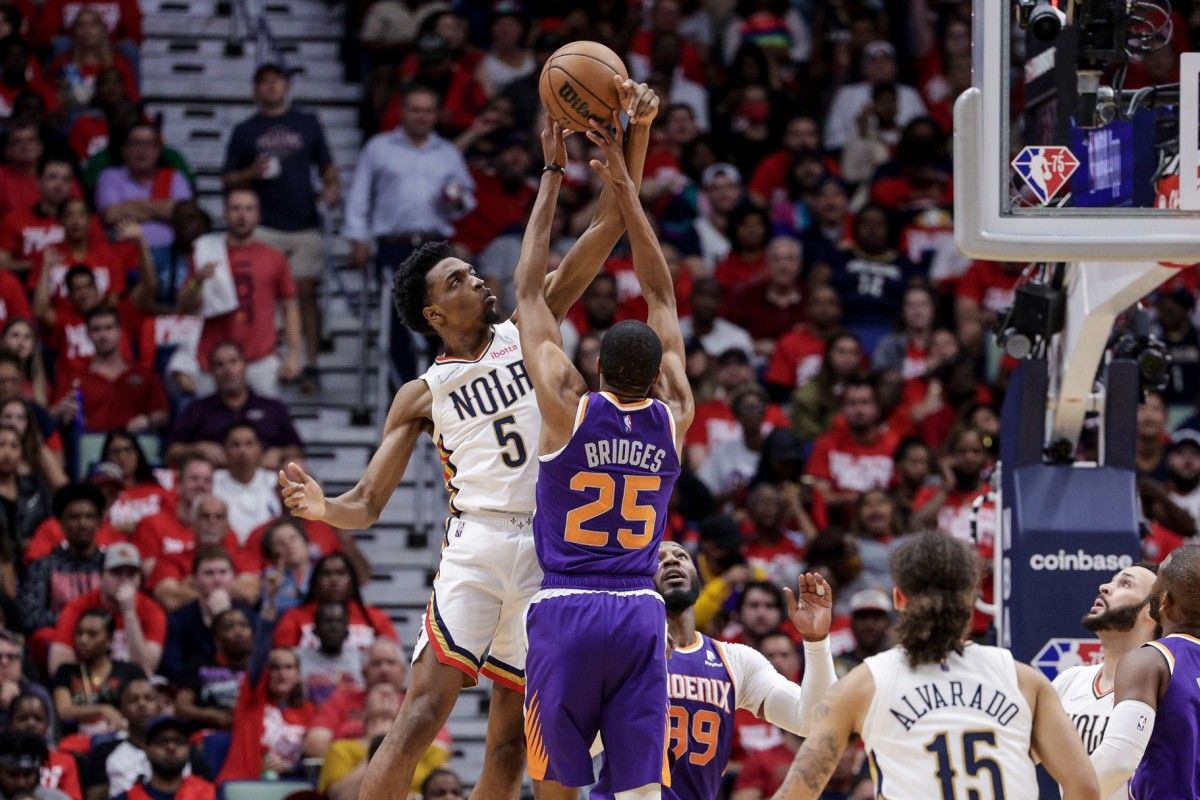 Phoenix Suns vs New Orleans Pelicans Prediction, Betting Tips & Odds │18 DECEMBER, 2022