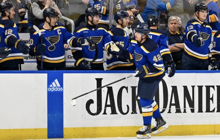 San Jose Sharks vs St. Louis Blues Prediction, Betting Tips & Odds │17 NOVEMBER, 2023