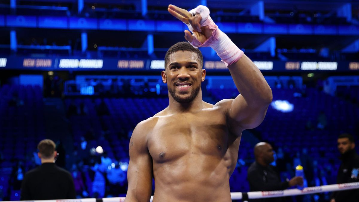 Hearn Says Joshua May Return To The Ring In December