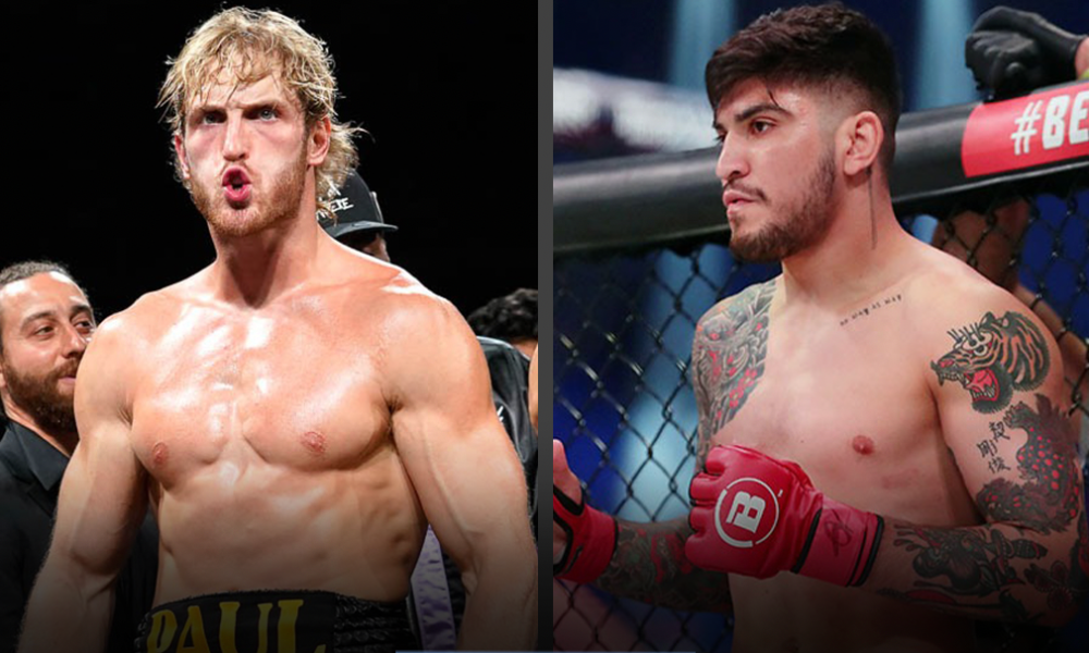 Logan Paul Can Cancel Fight With Danis Due To His Provocative Posts Of Paul's Girlfriend