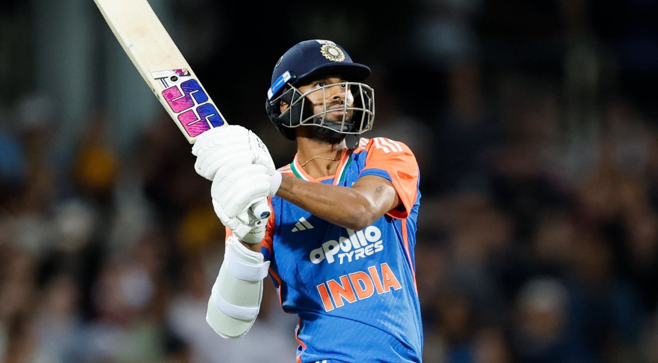 3rd T20I: Washington’s late fireworks and Arshdeep’s early strikes hand India victory in Hobart