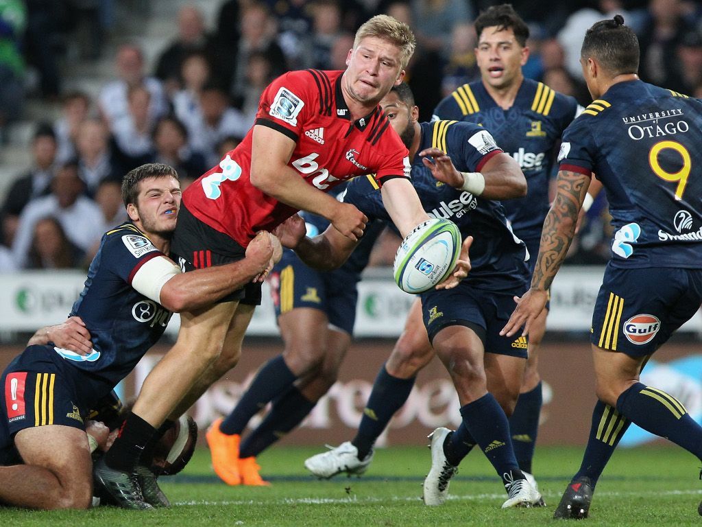 Highlanders vs. Crusaders Prediction, Betting Tips & Odds │25 FEBRUARY, 2022