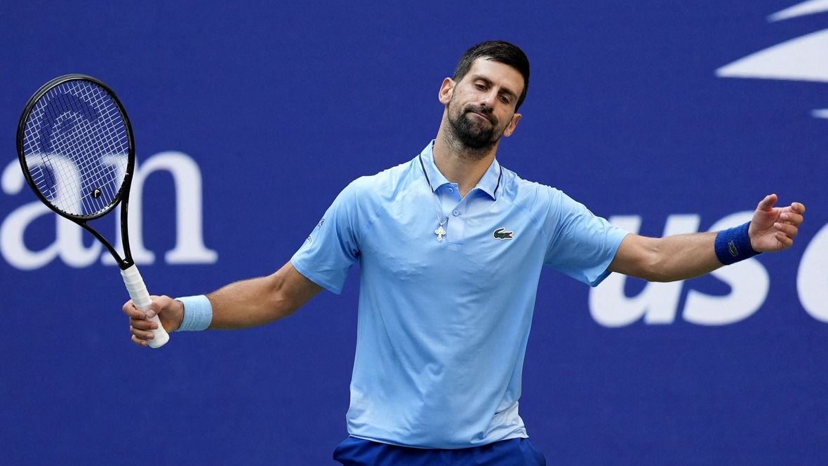 Djokovic Shares What He Would Like to See on His Tombstone