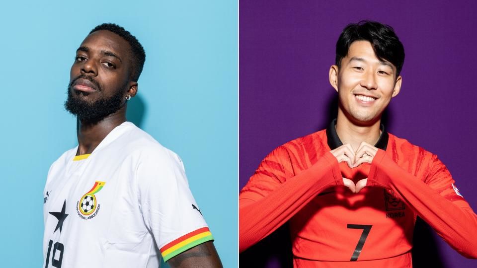 South Korea vs Ghana November 28: Prediction, Odds, Line-ups & Head-to-Head Statistics