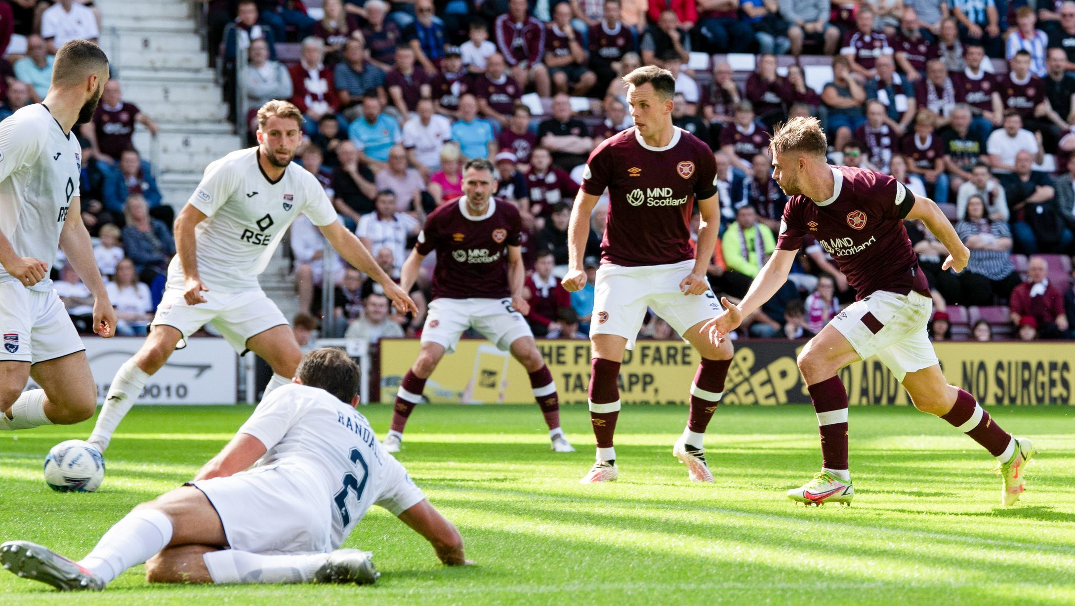 Hearts vs Ross County Prediction, Betting Tips & Odds │22 APRIL, 2023