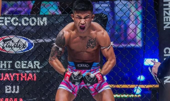 ONE Championship to hold the open-weight Muay Thai grand prix with a million-dollar prize pool