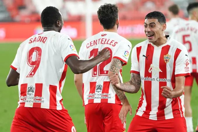 Almería vs Rayo Vallecano. Pronóstico, Apuestas y Cuotas│11 de agosto de 2023