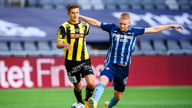 Hacken vs Djurgarden: Prediction for the Match on July 27, 2025