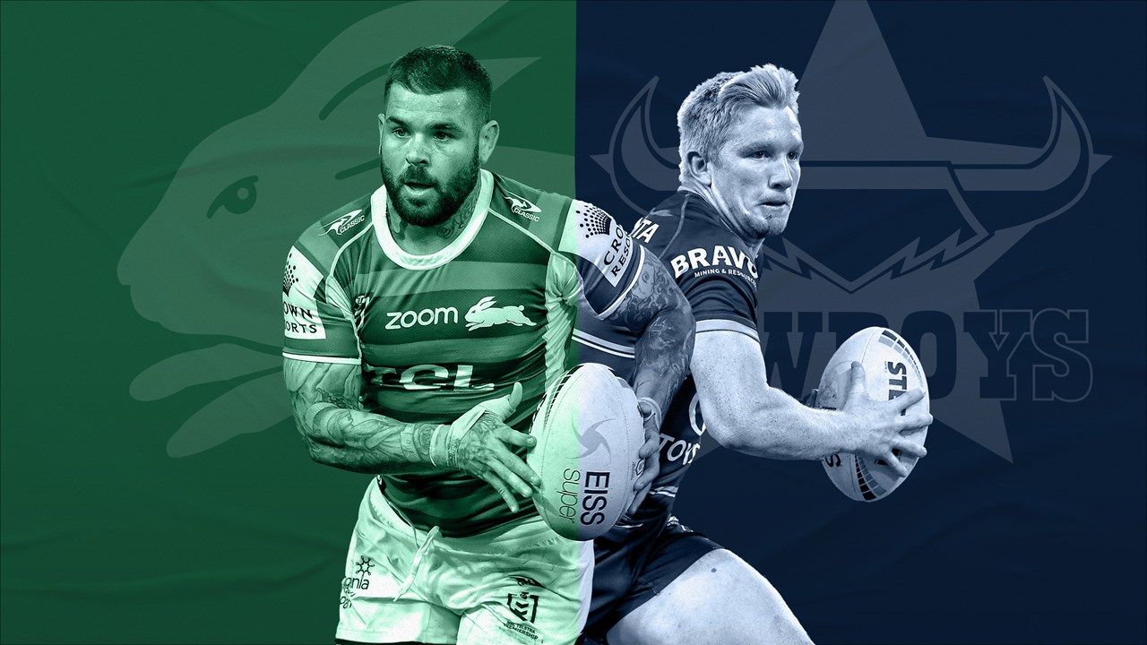 South Sydney Rabbitohs vs North Queensland Cowboys Prediction, Betting Tips & Odds │25 JUNE, 2023