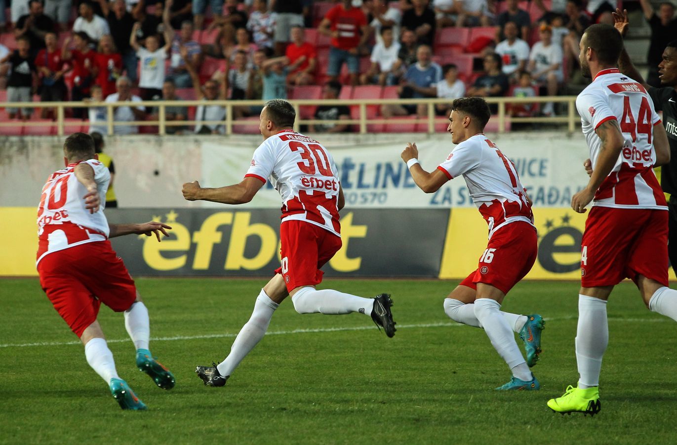 FK Radnički Niš vs FK Inđija Prediction, Betting Tips & Odds │04 JUNE, 2023