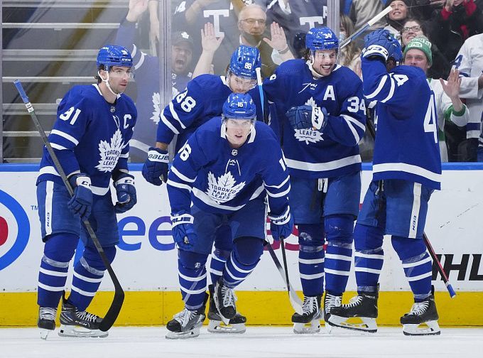 Buffalo Sabres vs Toronto Maple Leafs Predictions, Betting Tips & Odds │13 MARCH, 2022