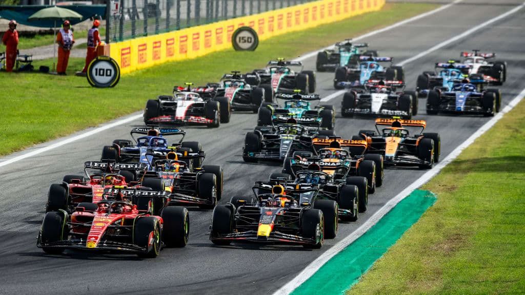 FIA Reveals Updated Formula 1 Calendar for 2026 Season