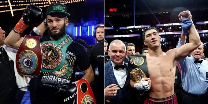 WBC president names the condition for negotiations about Beterbiev vs. Bivol fight