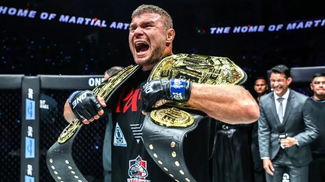 When Our Guys Join In, Everyone in the UFC Is in Trouble: Malykhin