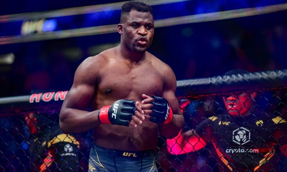 Ngannou Interested in Fight with Wladimir Klitschko