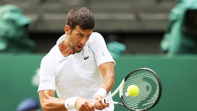 Novak Djokovic VS Jannik Sinner. Pronóstico, Apuestas y Cuotas│03  de Julio de 2022