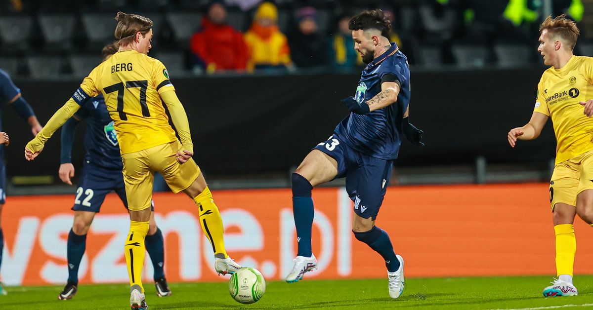 Lech Poznan vs. Bodo Glimt. Pronóstico, Apuestas y Cuotas | 23 de febrero de 2023