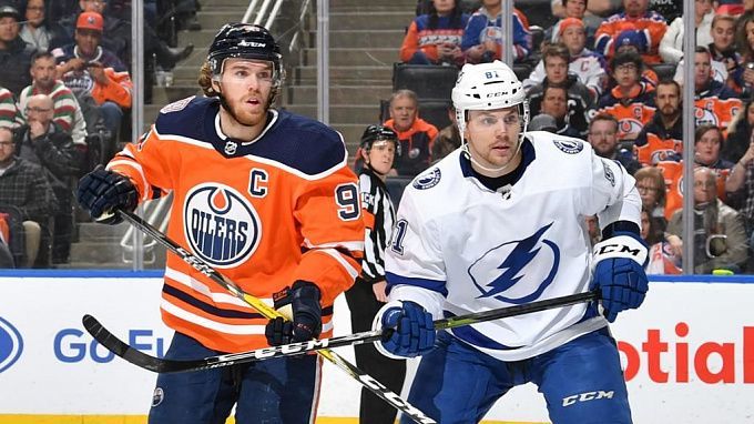 Edmonton Oilers vs Tampa Bay Lightning Predictions, Betting Tips & Odds │13 MARCH, 2022