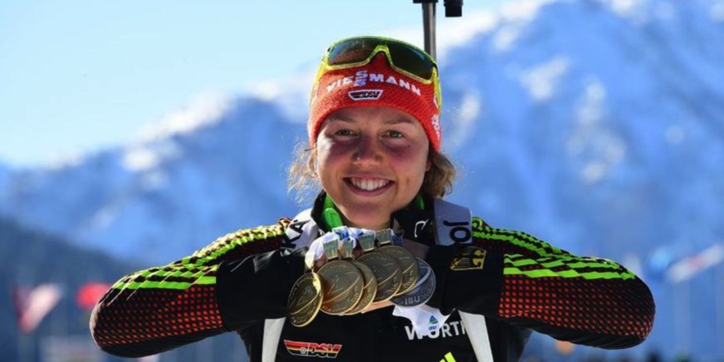 Search Operation for Biathlete Dahlmeier Halted in Pakistan