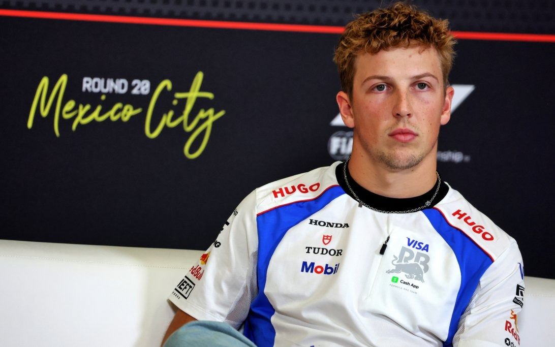 Lawson Blamed for the Incident With Marshals at the F1 Grand Prix Mexico