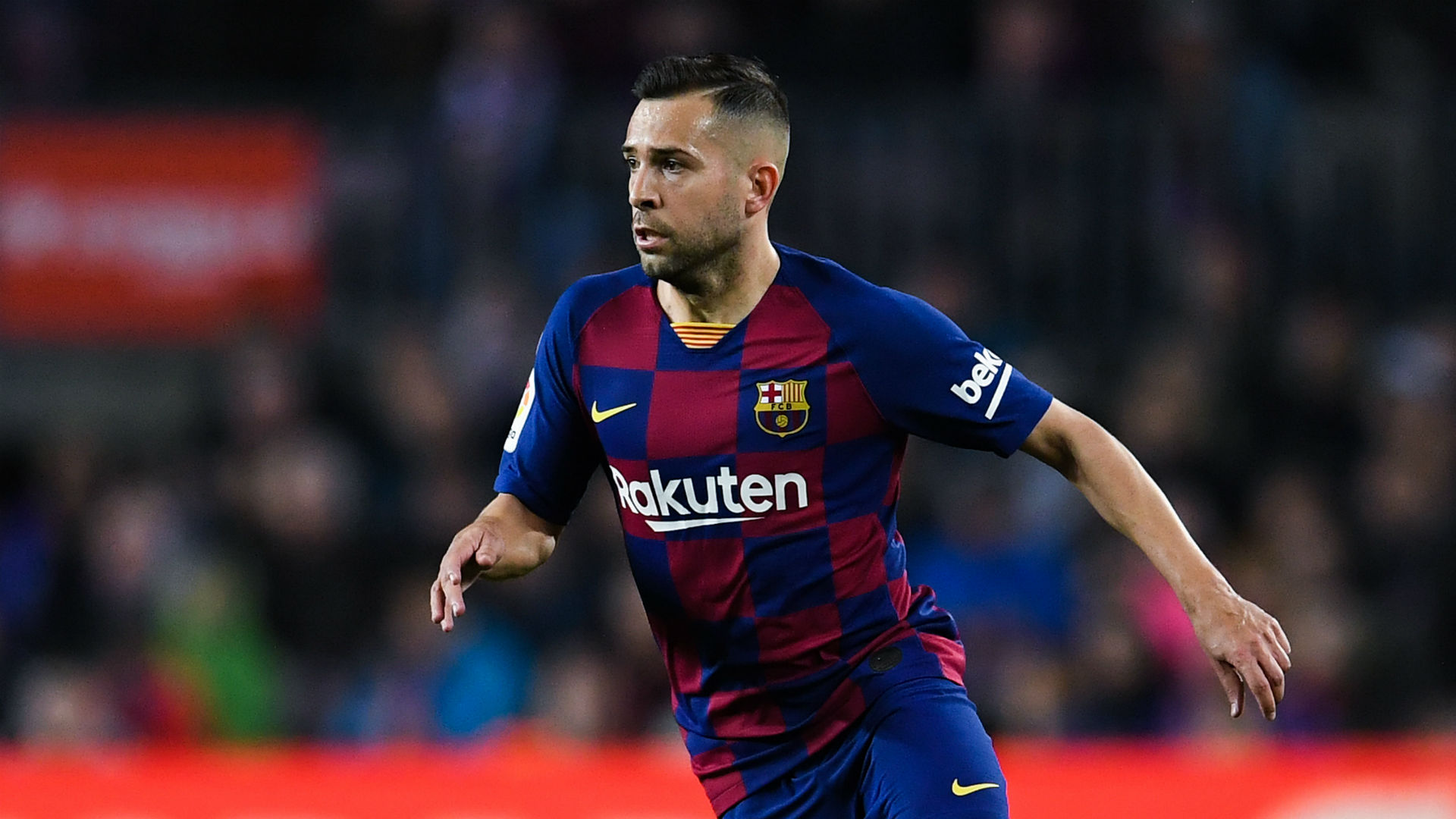 Former Barcelona Defender Alba to Reunite with Messi and Busquets at Inter Miami