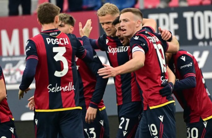 Bologna vs Borussia Dortmund Prediction, Betting Tips & Odds│ 21 JANUARY, 2025