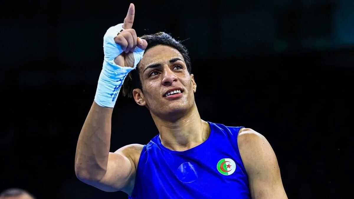 Olympic Champion Khelif Appeals World Boxing Suspension to CAS