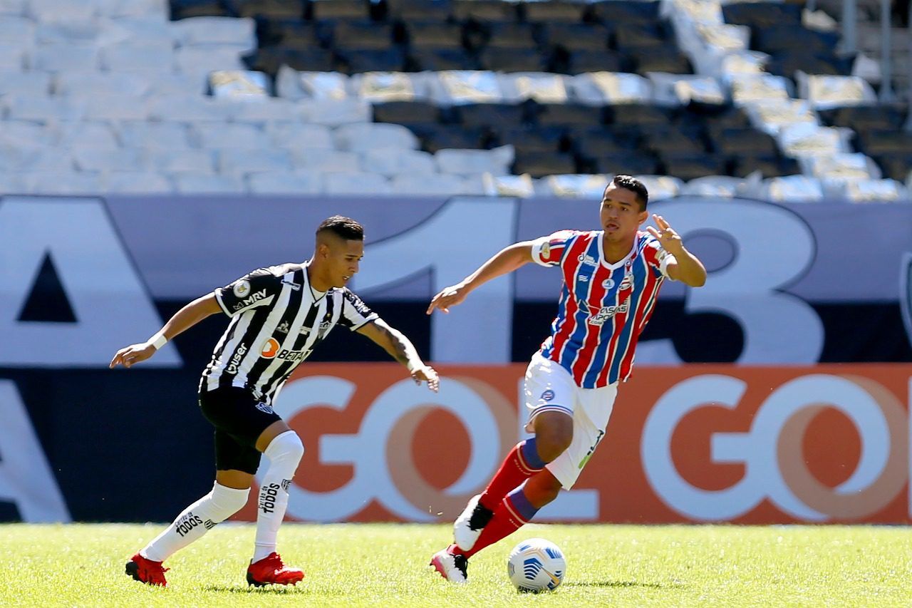 Atlético Mineiro vs Bahía. Pronóstico, Apuestas y Cuotas│13 de agosto de 2023
